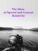 The Ideas of Special and General Relativity
