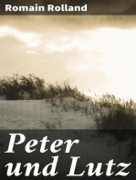 Peter und Lutz: Eine Erzählung mit sechzehn Holzschnitten von Frans Masereel