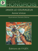 Janos le courageux