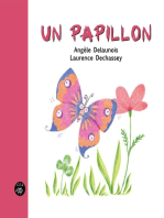 Un papillon