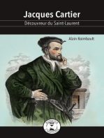 Jacques Cartier: Découvreur du Saint-Laurent