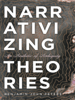 Narrativizing Theories: An Aesthetic of Ambiguity