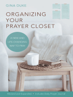 Organizing Your Prayer Closet: A New and Life-Changing Way to Pray