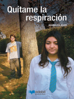 Quítame la respiración