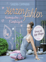 Herzen fühlen: Kamasutra für Einsteiger - Roman mit Yoga-Übungen