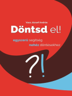 Döntsd el!