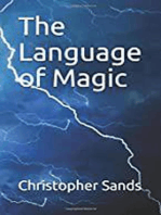 The Language of Magic