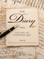 The Diary: The Epic of Everyday Life