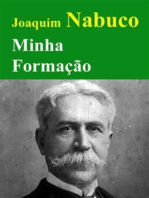 Minha Formação