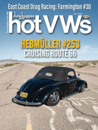 dune buggies and hot vws