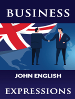 Business English Expressions