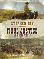 Final Justice at Adobe Wells