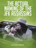 The Actual Naming of the JFK Assassins