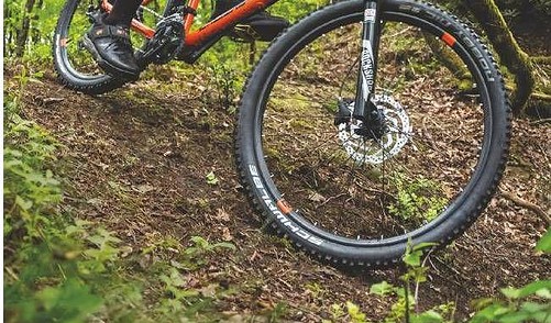 calibre 2 cubed bike