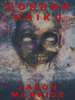 Haiku Horror: Twisted Haiku, #2