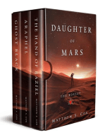 Daughter of Mars Box Set: Daughter of Mars, #0