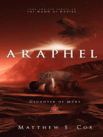 Araphel: Daughter of Mars, #2