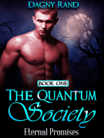 The Quantum Society Book 1