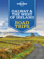 Lonely Planet Galway & the West of Ireland Road Trips