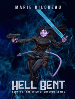 Hell Bent: The Guild of Shadows, #2