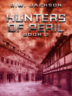 Hunters Of Peril Book 2