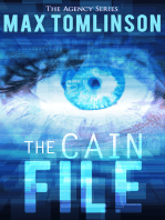 The Cain File (The Agency Series Book 1)