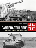 Panzerartillerie: Firepower for the Panzer Divisions