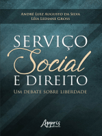 Serviço Social e Direito