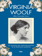 Virginia Woolf: La escritora que abrió las puertas de la literatura moderna