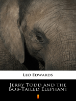 Jerry Todd and the Bob-Tailed Elephant