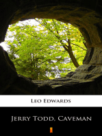 Jerry Todd, Caveman