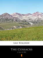 The Cossacks: A Tale of 1852