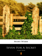 Seven For A Secret: A Love Story