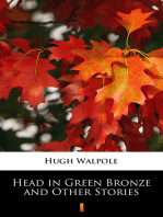 Head in Green Bronze and Other Stories