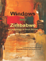 Windows into Zimbabwe: An Anthology of Short Stories