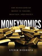 Moneynomics: The Evolution of Money in Theory, Practice, and Policy