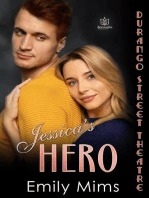 Jessica's Hero: Durango Street Theatre, #4
