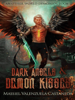 Dark Angels & Demon Kisses: Other World Demonios, #1