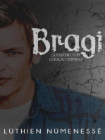 Bragi, guerreiro com coração humano: Clã Brácaros, #2