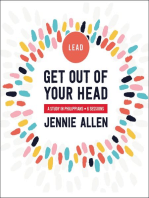 Get Out of Your Head Bible Study Leader's Guide