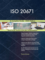 ISO 20671 A Complete Guide - 2020 Edition