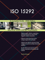 ISO 15292 A Complete Guide - 2020 Edition