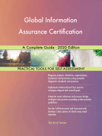 Global Information Assurance Certification A Complete Guide - 2020 Edition