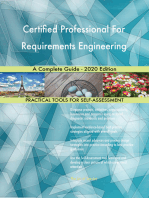 Certified Professional For Requirements Engineering A Complete Guide - 2020 Edition