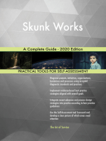 Skunk Works A Complete Guide - 2020 Edition