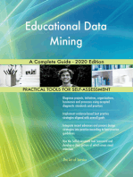 Educational Data Mining A Complete Guide - 2020 Edition
