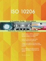 ISO 10206 A Complete Guide - 2020 Edition