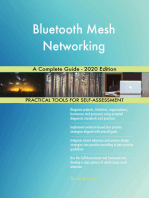 Bluetooth Mesh Networking A Complete Guide - 2020 Edition
