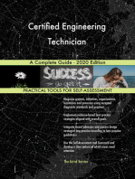 Certified Engineering Technician A Complete Guide - 2020 Edition