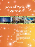 Inbound Marketing Automation A Complete Guide - 2020 Edition